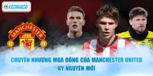 Chuyển Nhượng Mùa Đông Của Manchester United - Kỷ Nguyên Mới