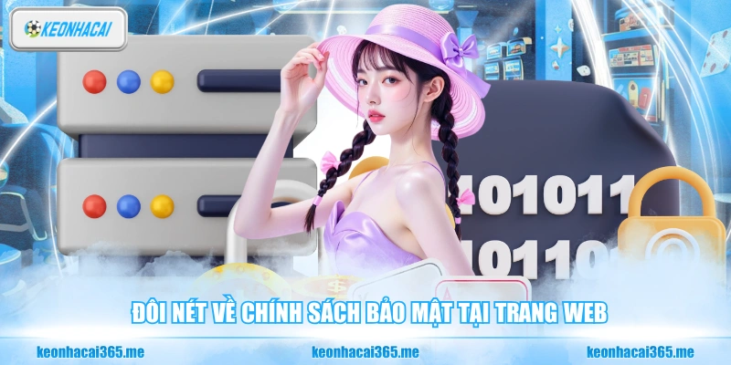 Chính Sách Bảo Mật - Lớp Mã Hóa An Toàn Tại Trang Bóng Đá 1 Đôi nét về chính sách bảo mật tại trang web