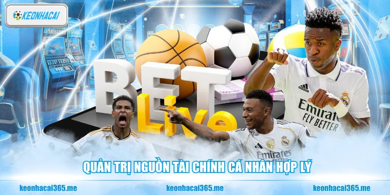 Quản trị nguồn tài chính cá nhân hợp lý
