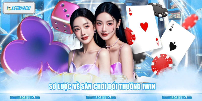 Iwin - Khám Phá Cổng Game Trực Tuyến Minh Bạch, Công Bằng 1 Sơ lược về sân chơi đổi thưởng Iwin